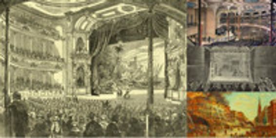 Origins of Broadway: Rise of NYC's Early Theater Scene show poster