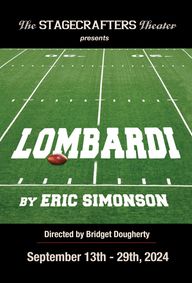 Lombardi show poster