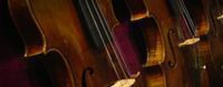 Music in the foyer show poster