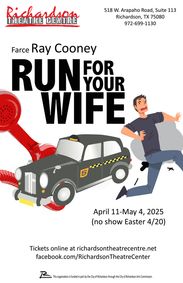 Run For Your Wife show poster