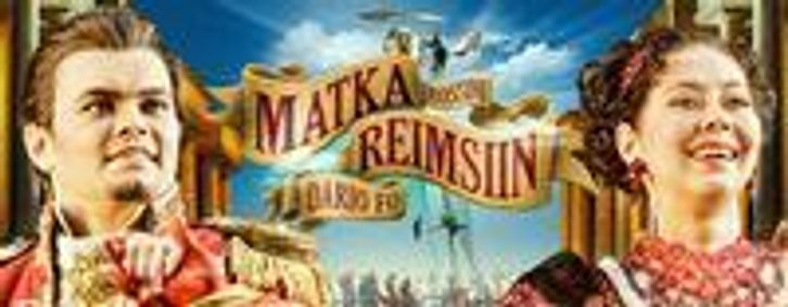 Il viaggio a Reims show poster