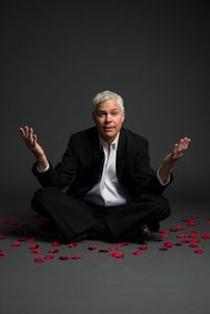 Oy, What They Said About Love show poster