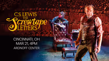 C.S. Lewis' The Screwtape Letters (Cincinnati, OH) in Cincinnati