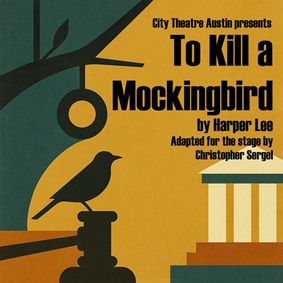 To Kill a Mockingbird show poster