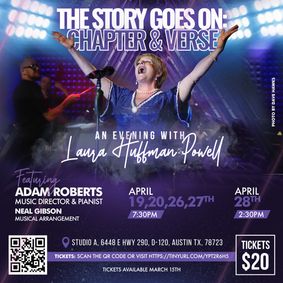 The Story Goes On: Chapter & Verse show poster