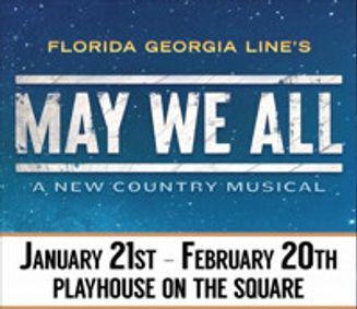 May We All show poster