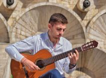 Classical Coffee Mornings: Arie Dakesian