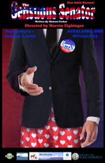 The Sensuous Senator