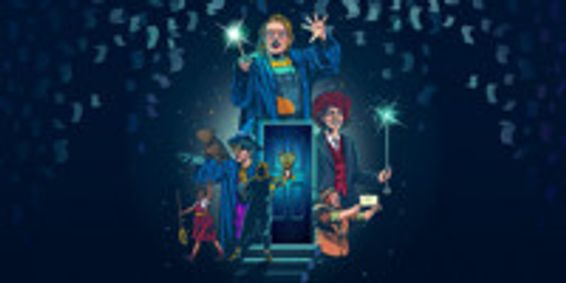 THE SORCERER'S APPRENTICE show poster