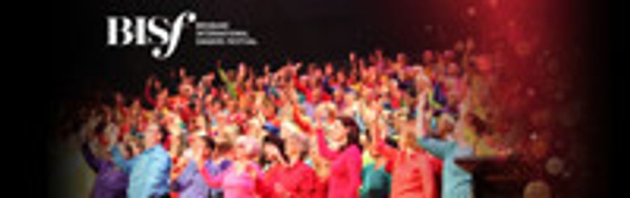 Festival Finale Concert – No Excuses! & Puttin’ on the Ritz show poster