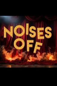 Noises Off show poster