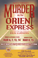 Agatha Christie's Murder on the Orient Express