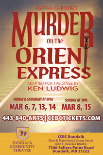 Agatha Christie's Murder on the Orient Express