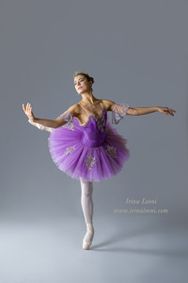 The Sleeping Beauty show poster