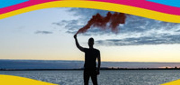 YOU'RE SAFE TIL 2024: DEEP HISTORY show poster