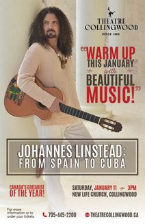 Johannes Linstead:  From Spain to Cuba