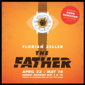 The Father show poster