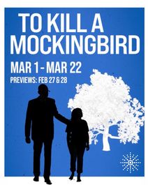 TO KILL A MOCKINGBIRD at The Umbrella Arts Center