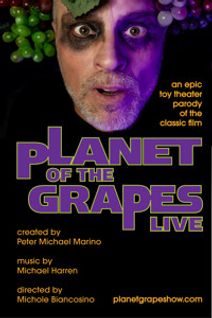 Planet of the Grapes Live