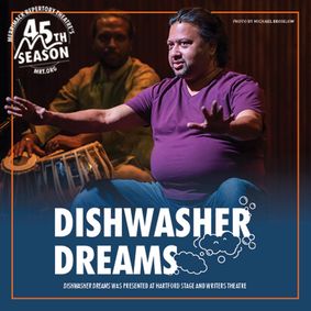 Dishwasher Dreams show poster