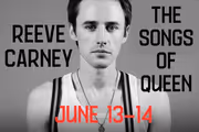 Reeve Carney: The music of legendary Rock band: QUEEN in Los Angeles