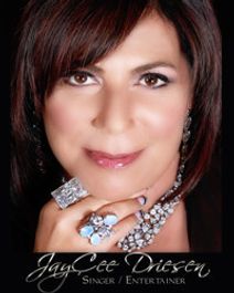 An Evening With JayCee Driesen 