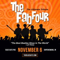 The Fab Four: The Ultimate Tribute LIVE in Concert in Shipshewana, IN