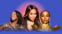 DEBORAH COX, ESTELLE, AND VIVIAN GREEN LADIES NIGHT in Off-Off-Broadway