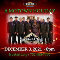 Motor City Revue's Motown Holiday 