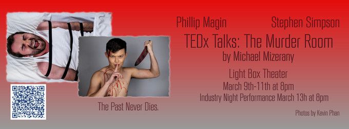 TEDx Talks: The Murder Room