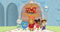 DANIEL TIGER’S NEIGHBORHOOD LIVE! KING FOR A DAY!