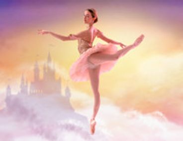 Sleeping Beauty Awakened show poster