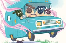 THE SUMMER I ROBBED A BANK