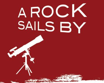 A Rock Sails By  show poster