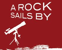 A Rock Sails By 