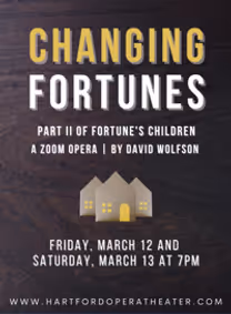 Changing Fortunes show poster
