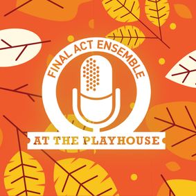 Final Act Ensemble: Fright Night show poster