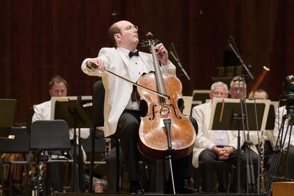 Shostakovich's Fifth Symphony show poster