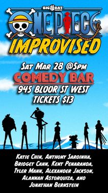 One Piece Improvised