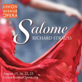 Salome show poster