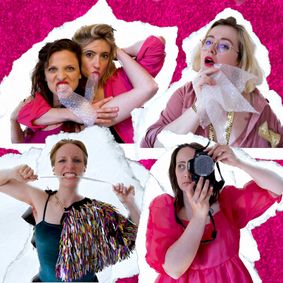 Plastic Bodies show poster