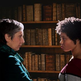 The Niceties show poster