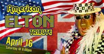 American Elton Tribute