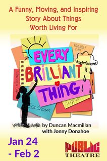 Every Brilliant Thing