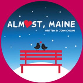 Almost, Maine show poster
