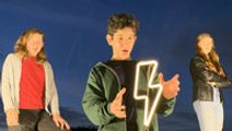 THE LIGHTNING THIEF: THE PERCY JACKSON MUSICAL