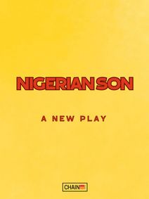 NIGERIAN SON show poster