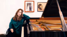 Music Worcester Presents: Simone Dinnerstein | Bach Inventions & Sinfonias in Boston