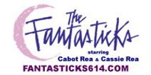 The Fantasticks (starring Cabot Rea & Cassie Rea)
