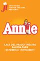 Annie in San Diego
